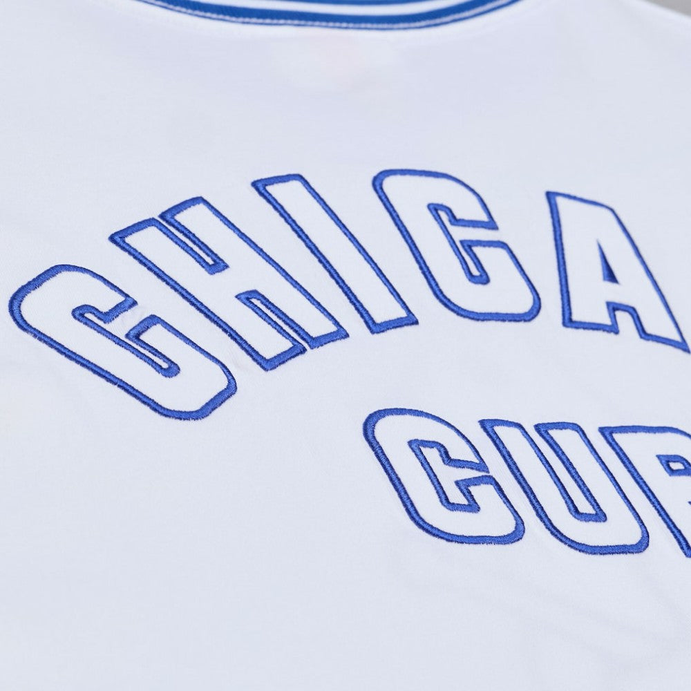 Chicago Cubs Mitchell & Ness Cooperstown Collection Arctic T-Shirt - MLB T-shirts