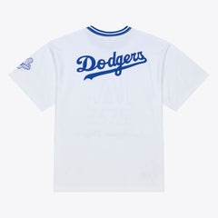 Los Angeles Dodgers Mitchell & Ness Cooperstown Collection Arctic T-Shirt - MLB T-shirts