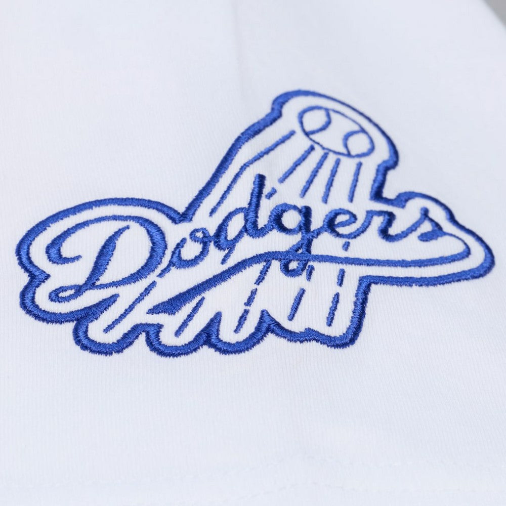 Los Angeles Dodgers Mitchell & Ness Cooperstown Collection Arctic T-Shirt - MLB T-shirts