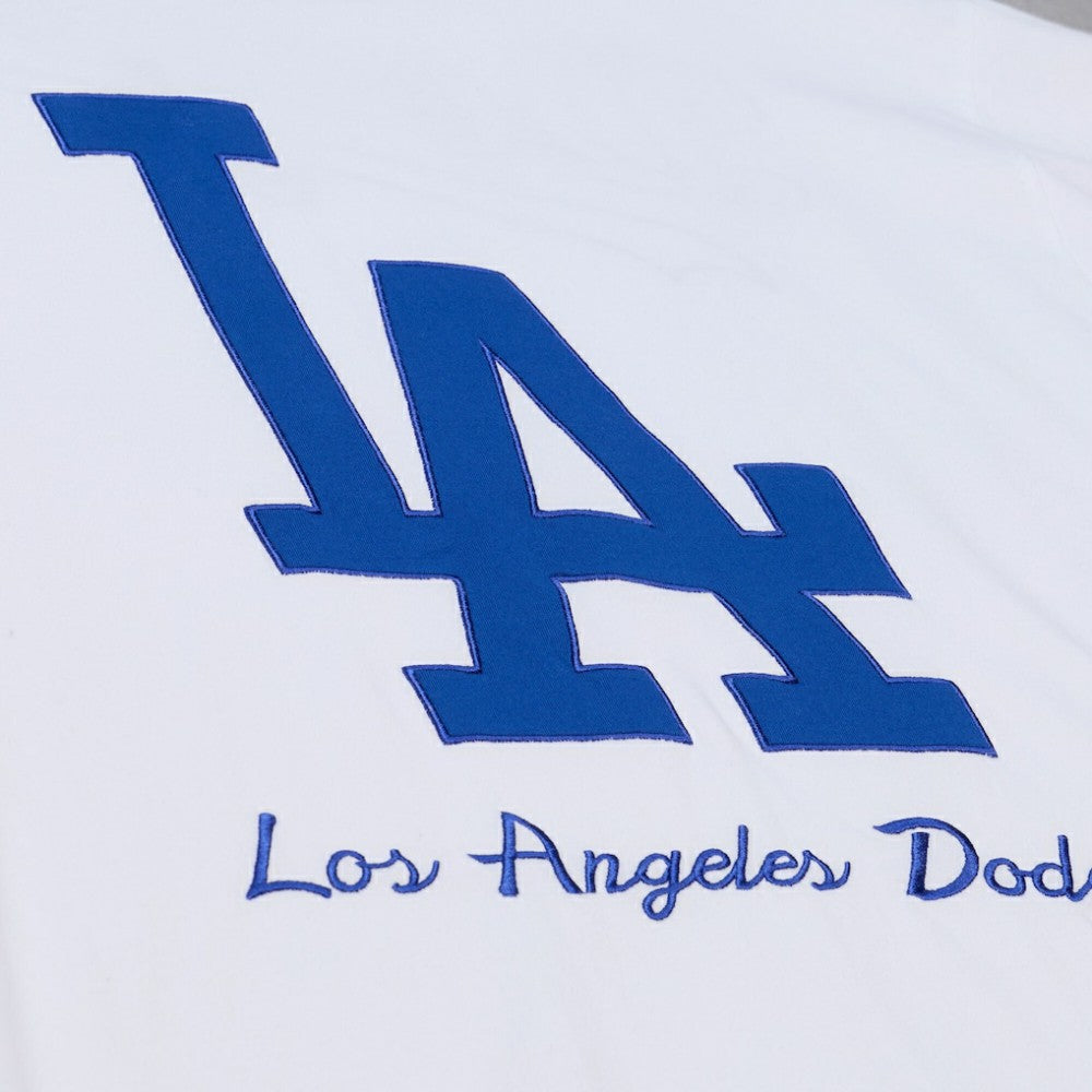 Los Angeles Dodgers Mitchell & Ness Cooperstown Collection Arctic T-Shirt - MLB T-shirts
