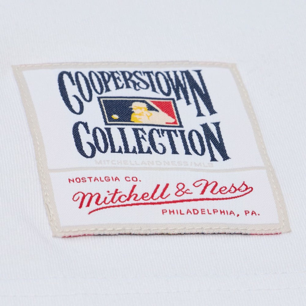San Diego Padres Mitchell & Ness Cooperstown Collection Arctic T-Shirt - MLB T-shirts