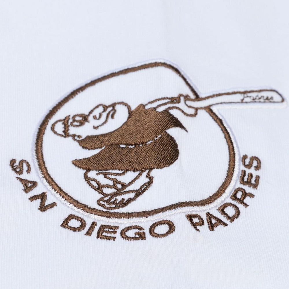 San Diego Padres Mitchell & Ness Cooperstown Collection Arctic T-Shirt - MLB T-shirts