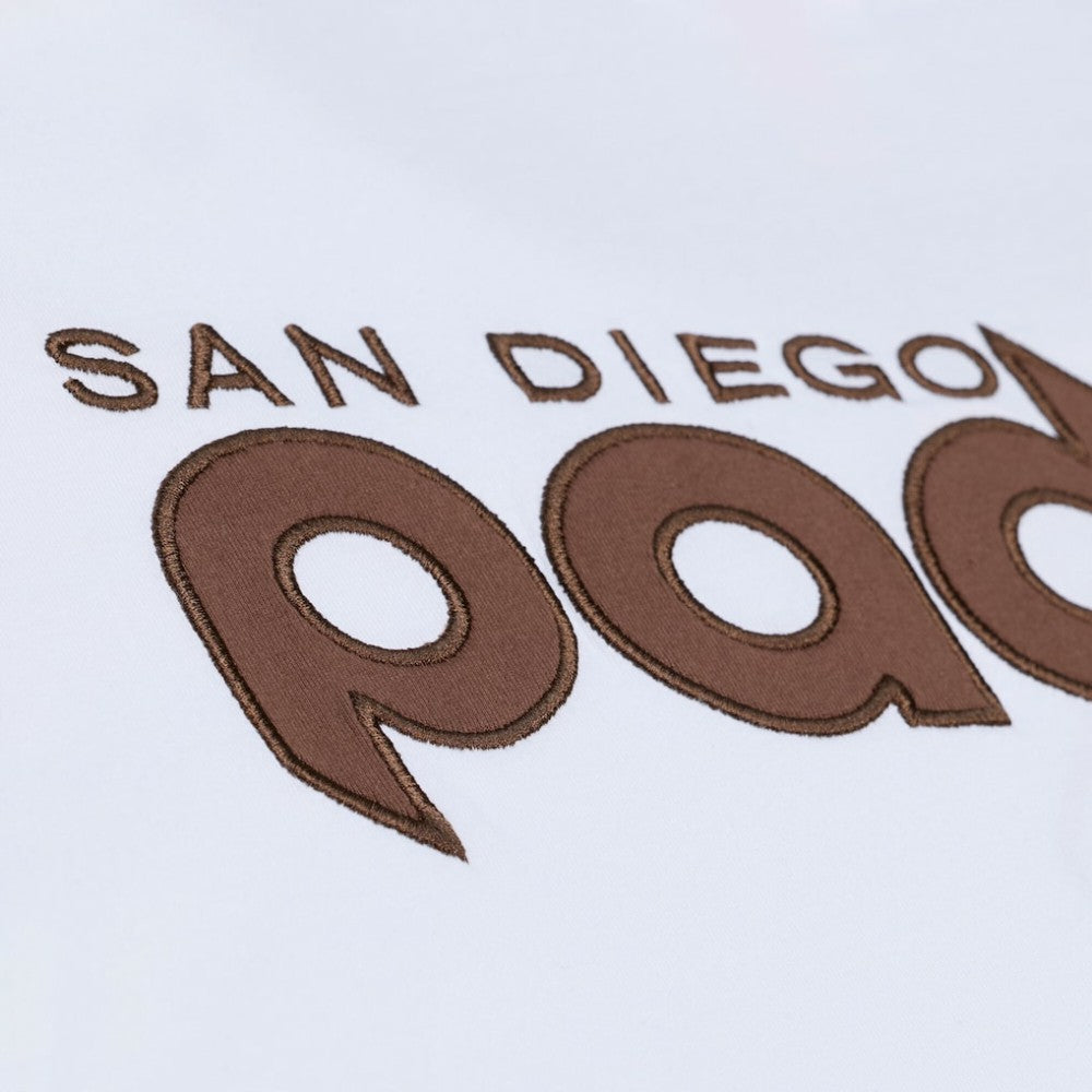 San Diego Padres Mitchell & Ness Cooperstown Collection Arctic T-Shirt - MLB T-shirts