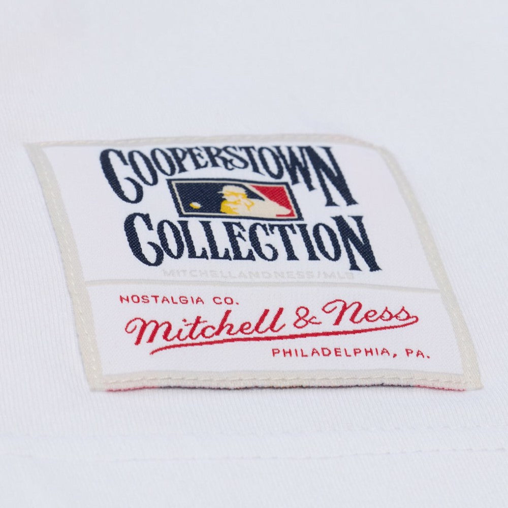 Baltimore Orioles Mitchell & Ness Cooperstown Collection Arctic T-Shirt - MLB T-shirts