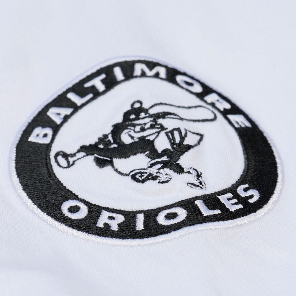 Baltimore Orioles Mitchell & Ness Cooperstown Collection Arctic T-Shirt - MLB T-shirts