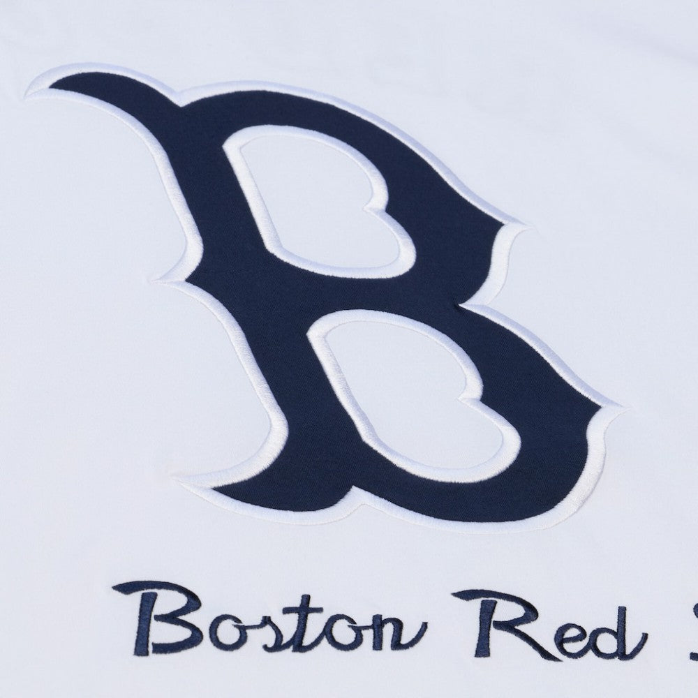 Boston Red Sox Mitchell & Ness Cooperstown Collection Arctic T-Shirt - MLB T-shirts