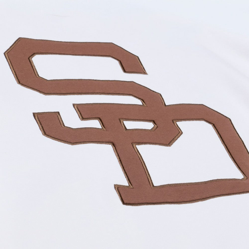 San Diego Padres Mitchell & Ness Arctic Fleece Sweatshirt - MLB Sweatshirts