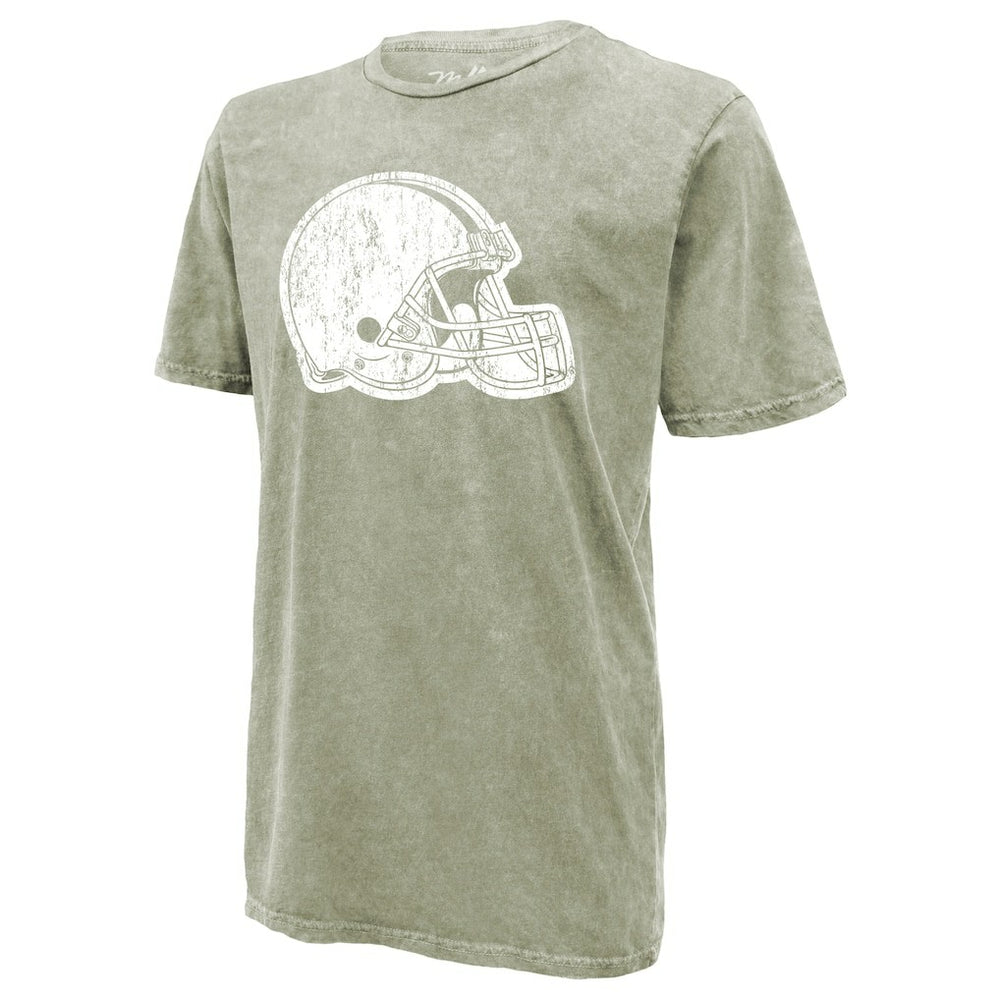 Cleveland Browns Shedeur Sanders  Majestic Threads Mineral Wash Name & Number T-Shirt | NFL New
