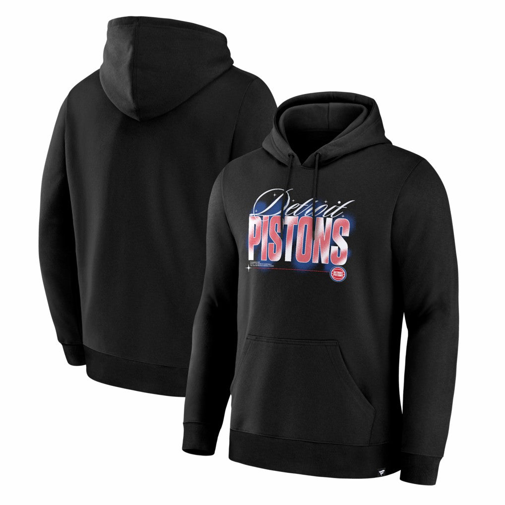 Black Detroit Pistons SOS Hoodie sale | NBA