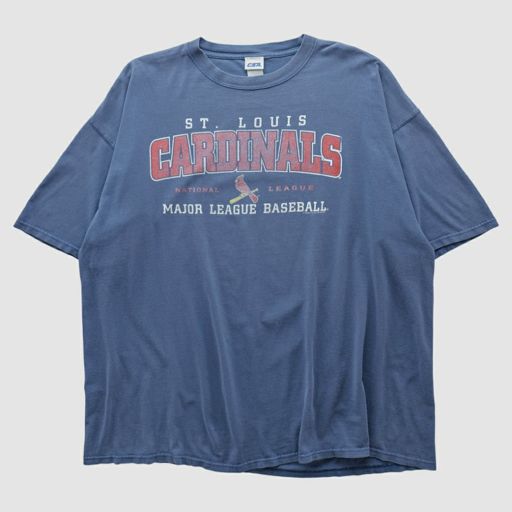 St. Louis Cardinals CSA 2000s T-shirt - MLB T-shirts