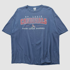 St. Louis Cardinals CSA 2000s T-shirt - MLB T-shirts