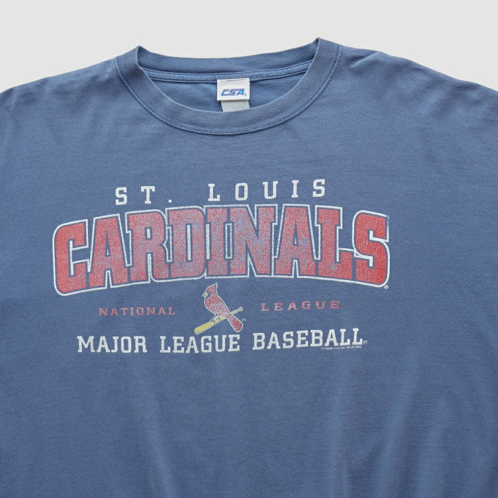 St. Louis Cardinals CSA 2000s T-shirt - MLB T-shirts