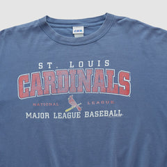 St. Louis Cardinals CSA 2000s T-shirt - MLB T-shirts