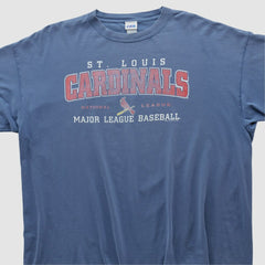 St. Louis Cardinals CSA 2000s T-shirt - MLB T-shirts
