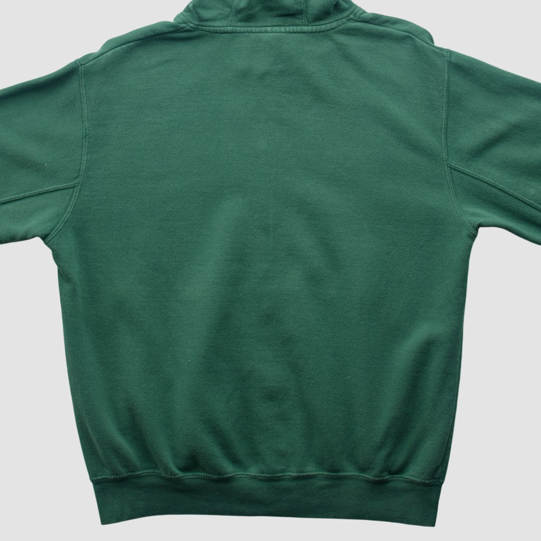 Green Bay Packers Team Edition Apparel 2010s Hooded Full Zip Sweatshirt | NFL New