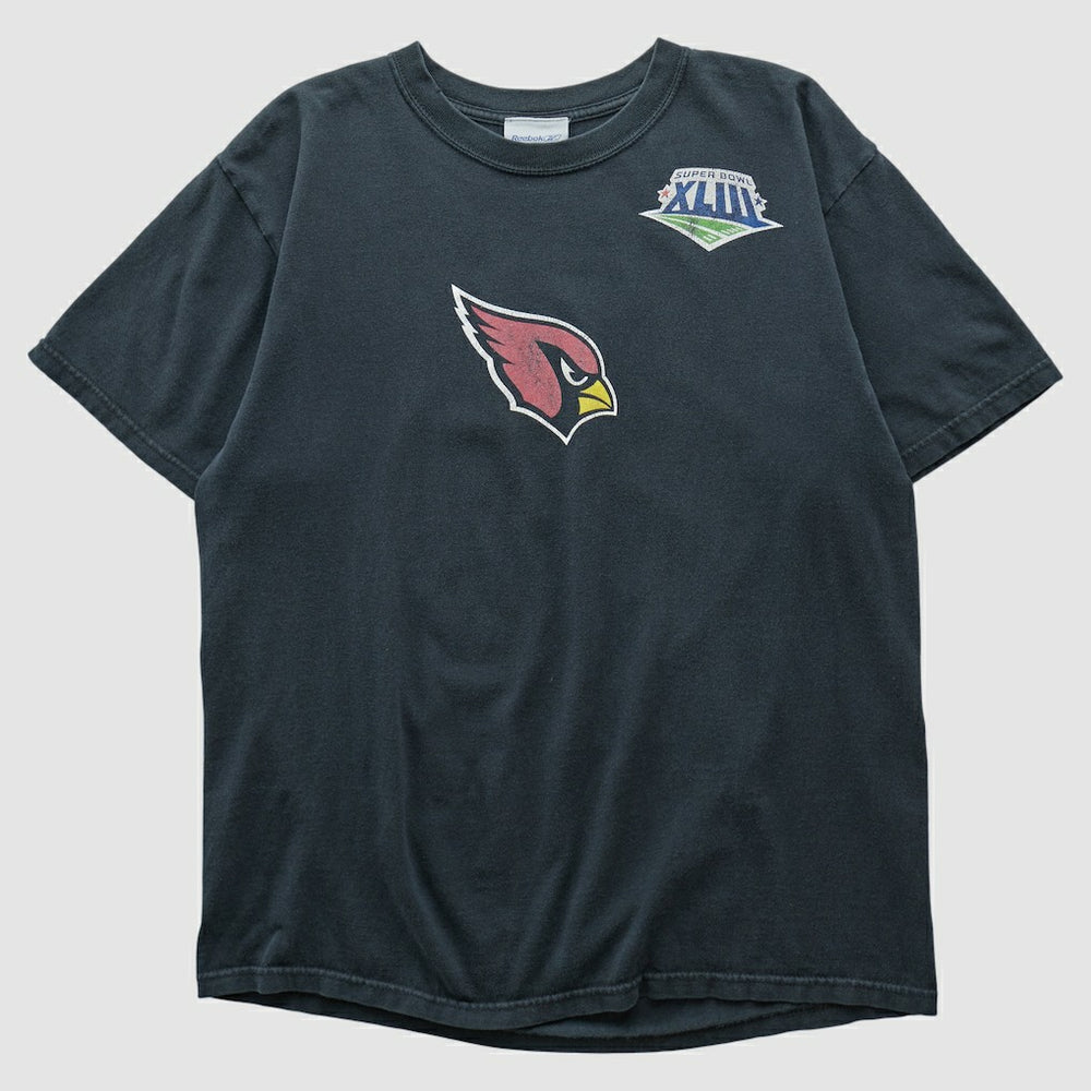 Arizona Cardinals Reebok 2009 T-shirt | NFL Hot