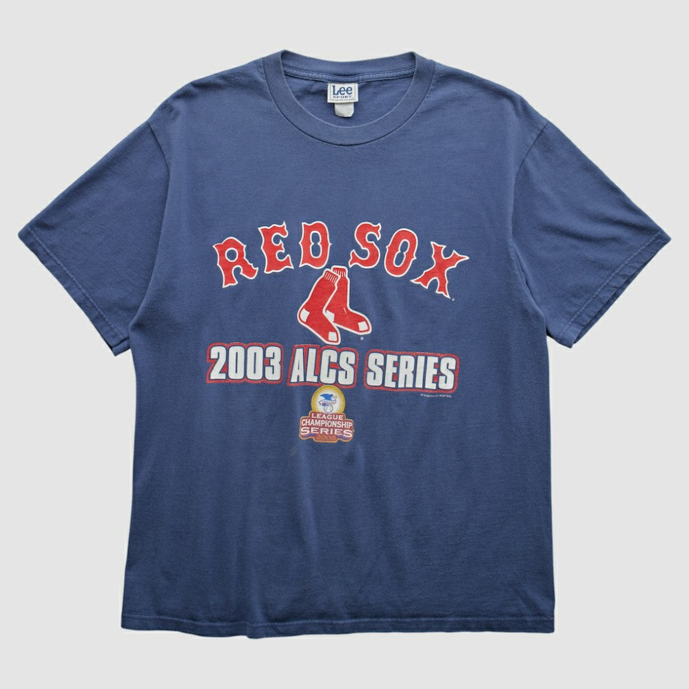 Boston Red Sox Lee Apparel 2003 T-shirt - MLB T-shirts
