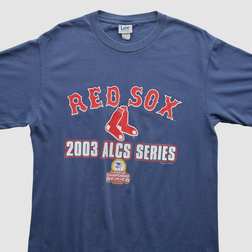 Boston Red Sox Lee Apparel 2003 T-shirt - MLB T-shirts