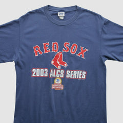 Boston Red Sox Lee Apparel 2003 T-shirt - MLB T-shirts