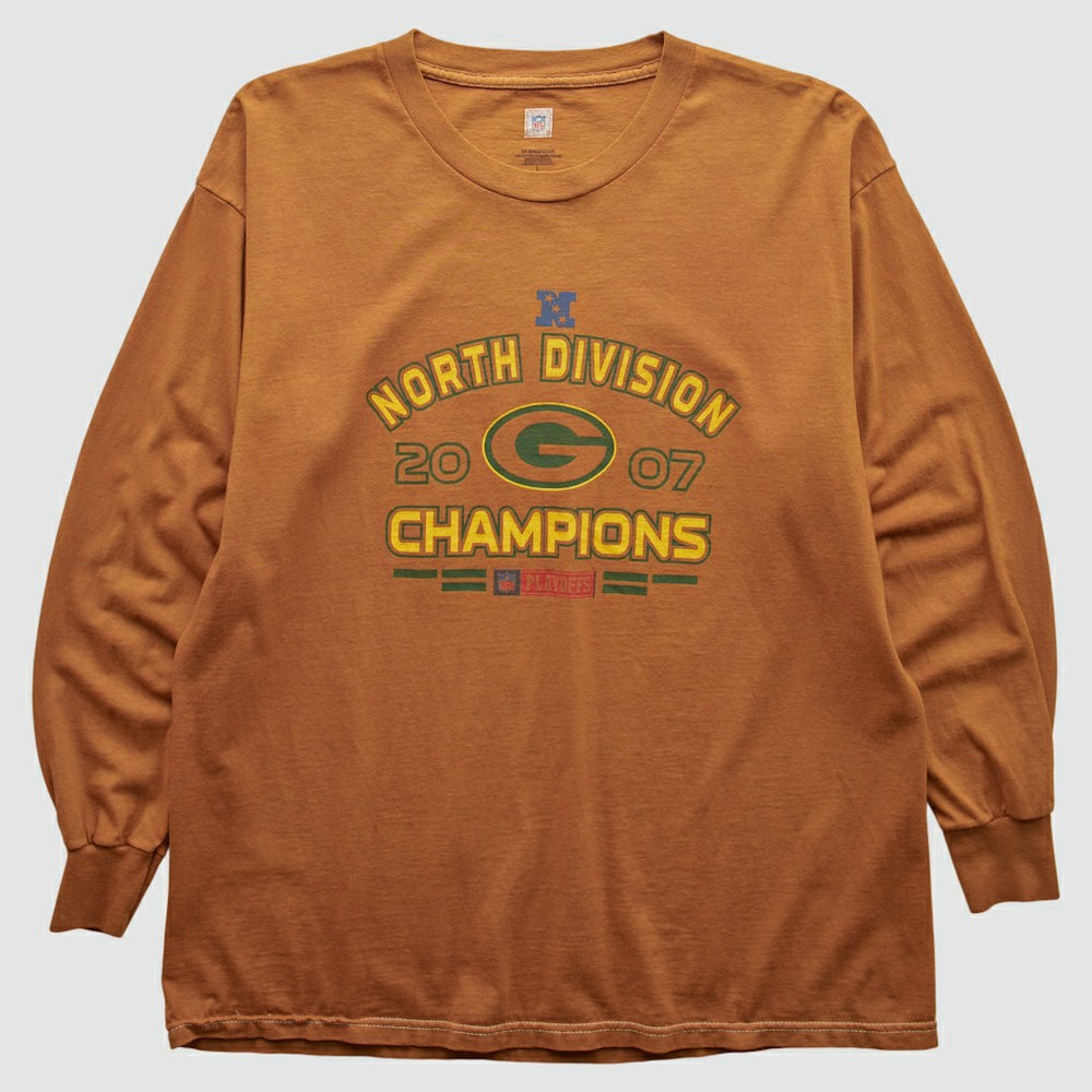 Green Bay Packers NFL 2007 Long Sleeve T-shirt | NFL On sale