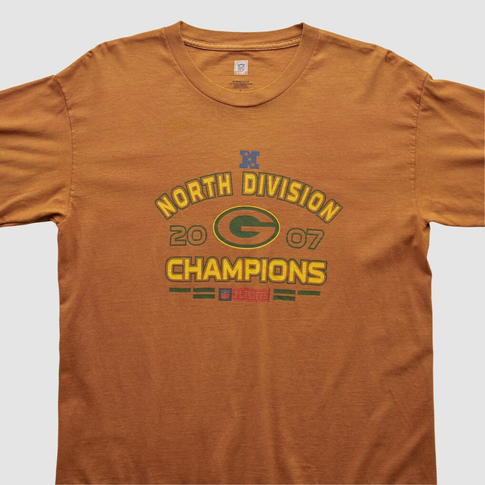 Green Bay Packers NFL 2007 Long Sleeve T-shirt | NFL On sale