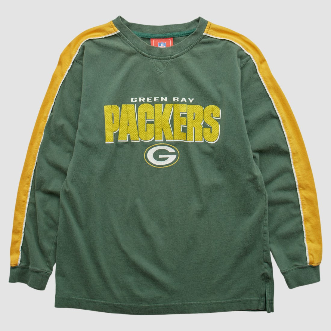 Green Bay Packers NFL 2000s Pullover Sweatshirt | NFL Hot