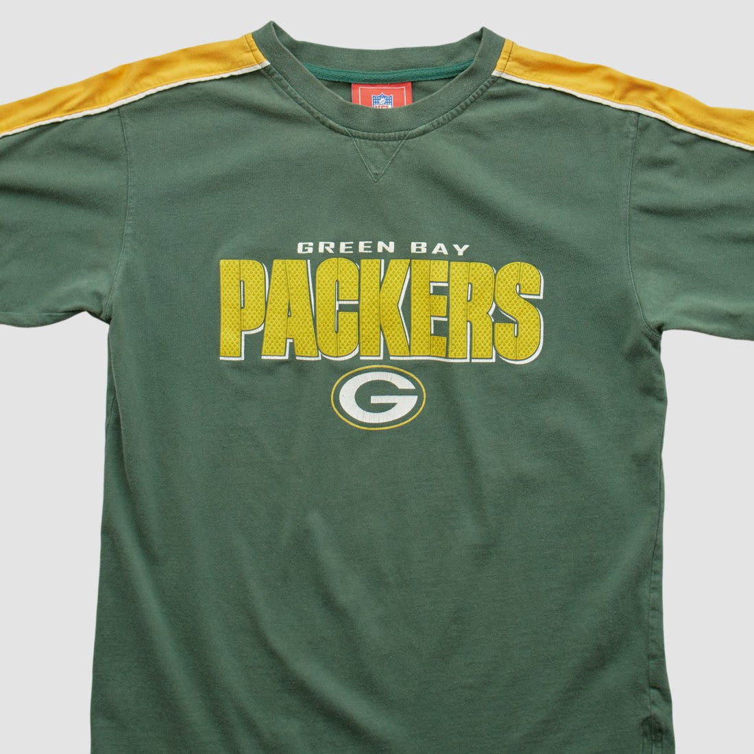 Green Bay Packers NFL 2000s Pullover Sweatshirt | NFL Hot