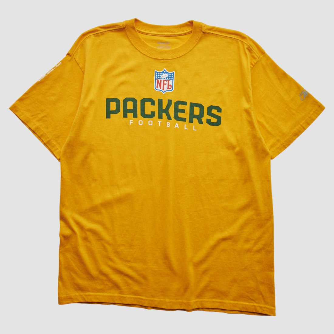 Green Bay Packers Reebok 2000s T-shirt | NFL On sale