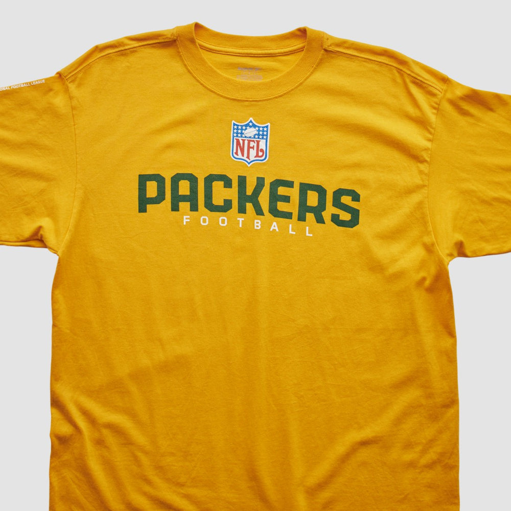 Green Bay Packers Reebok 2000s T-shirt | NFL On sale