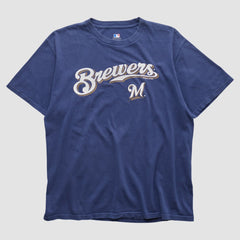 Milwaukee Brewers MLB 2000s T-shirt - MLB T-shirts