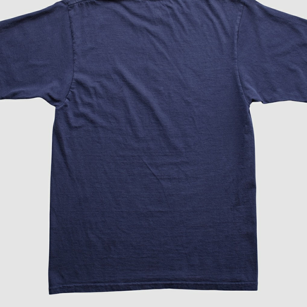 Navy Indiana Pacers 2000s T-shirt | NBA