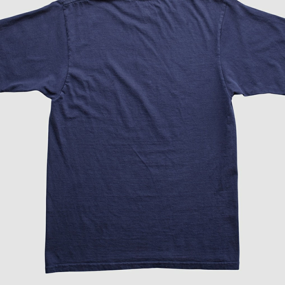 Navy Indiana Pacers 2000s T-shirt | NBA