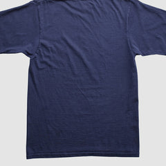 Navy Indiana Pacers 2000s T-shirt | NBA