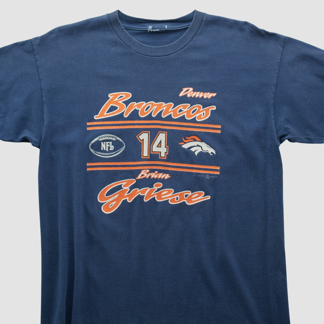 Denver Broncos 2000s T-shirt | NFL Sale