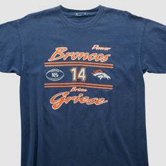 Denver Broncos 2000s T-shirt | NFL Sale
