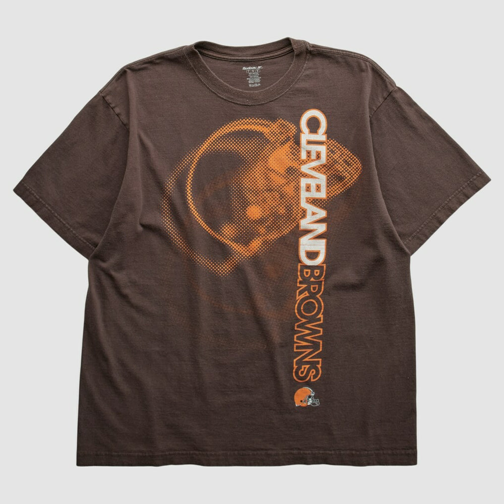 Cleveland Browns Reebok 2010s T-shirt | NFL Outlet