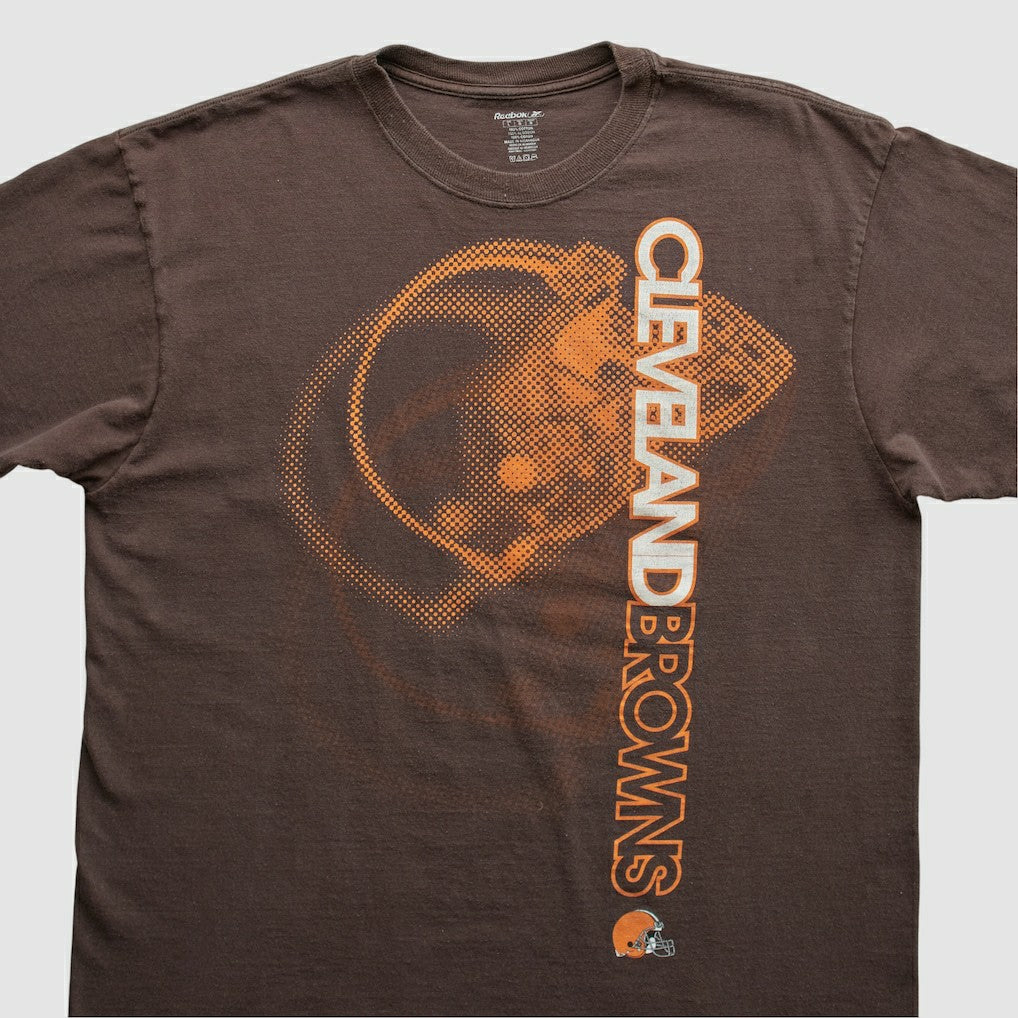 Cleveland Browns Reebok 2010s T-shirt | NFL Outlet