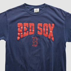 Boston Red Sox Adidas 2000s T-shirt - MLB T-shirts