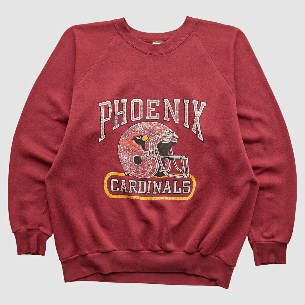 Arizona Cardinals Desert Sportswear 80s Pullover Sweatshirt | NFL New