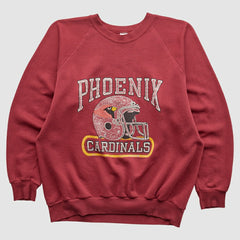Arizona Cardinals Desert Sportswear 80s Pullover Sweatshirt | NFL New