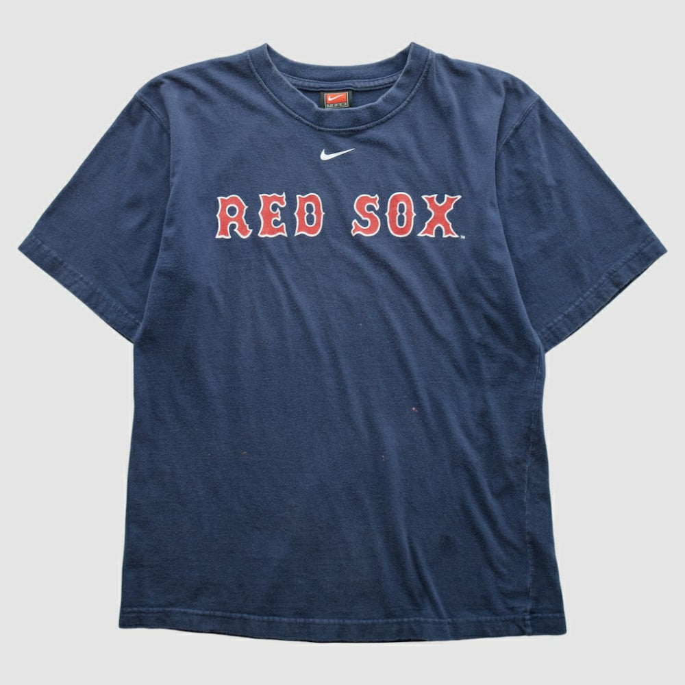 Boston Red Sox Nike 2000s T-shirt - MLB T-shirts