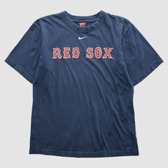 Boston Red Sox Nike 2000s T-shirt - MLB T-shirts
