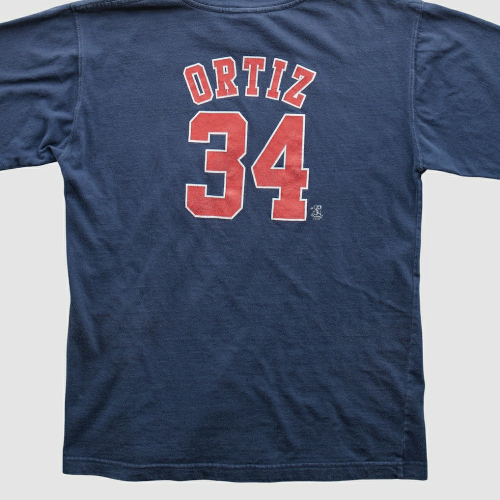 Boston Red Sox Nike 2000s T-shirt - MLB T-shirts