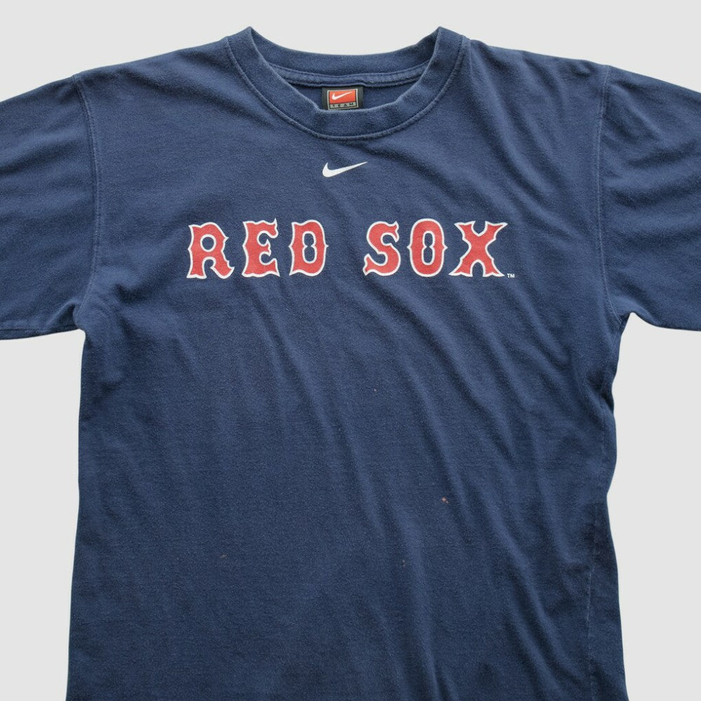 Boston Red Sox Nike 2000s T-shirt - MLB T-shirts