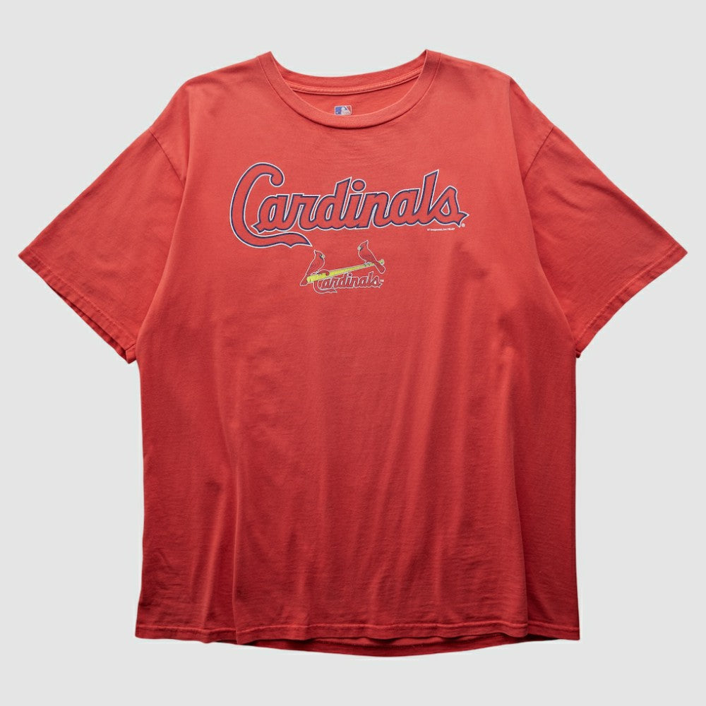 St. Louis Cardinals MLB 2000s T-shirt - MLB T-shirts