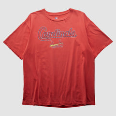 St. Louis Cardinals MLB 2000s T-shirt - MLB T-shirts