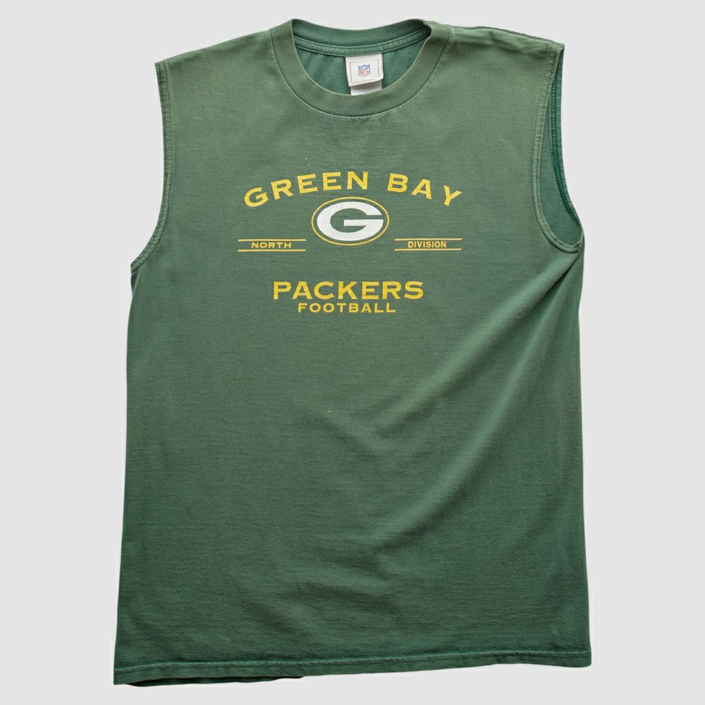 Green Bay Packers NFL 2000s Tank | NFL Online