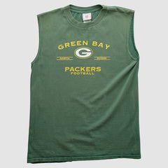 Green Bay Packers NFL 2000s Tank | NFL Online