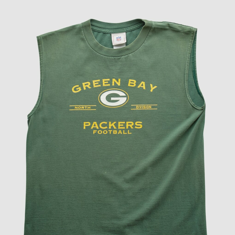 Green Bay Packers NFL 2000s Tank | NFL Online