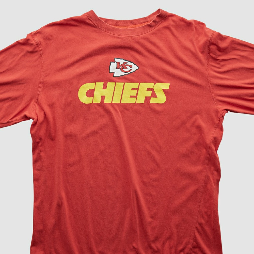 Kansas City Chiefs NFL 2000s Long Sleeve T-shirt | NFL Near me